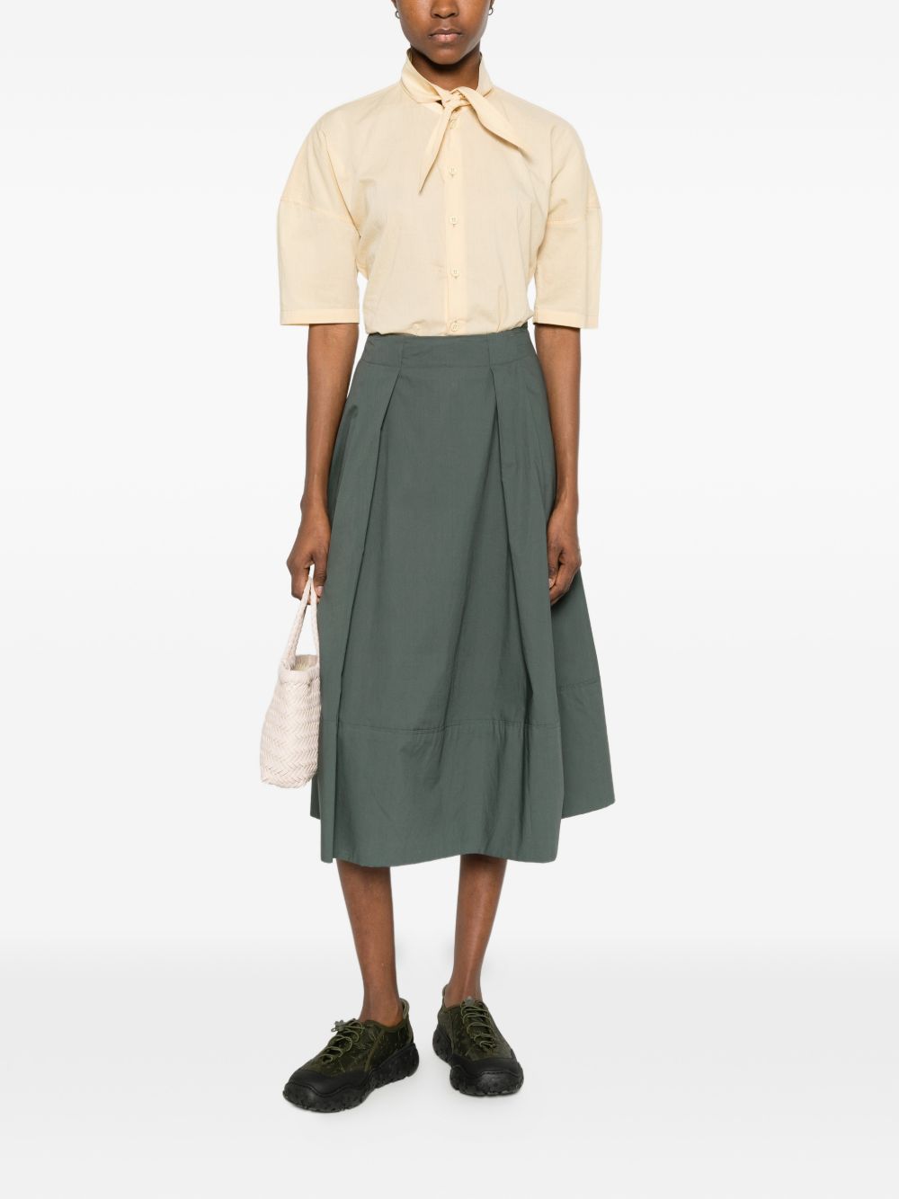 Woolrich Skirts - GREEN | d92f0c4ec3c939cb7ff42b5ee57bcca859b22ce2