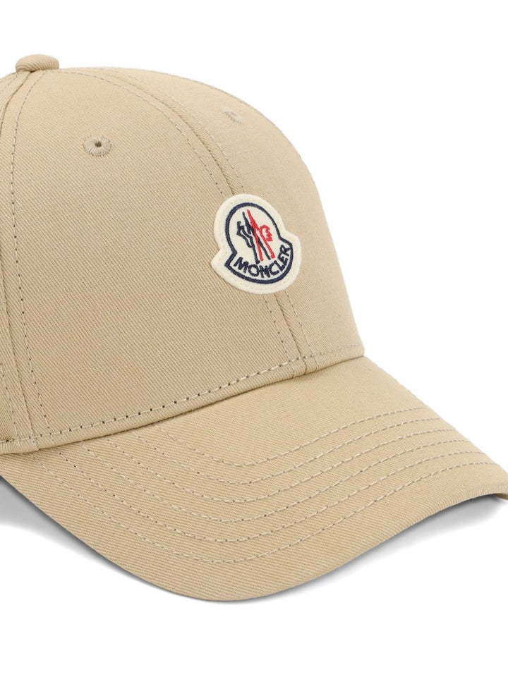 Moncler Hats - Light and natural | 2223362b0de4a128d3923dfd1e5e15f6f416a270