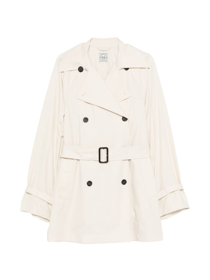Toteme Main Coats - Chiari e Naturali | 3fe3262a9aeb97b48742017905130fecd108de0f
