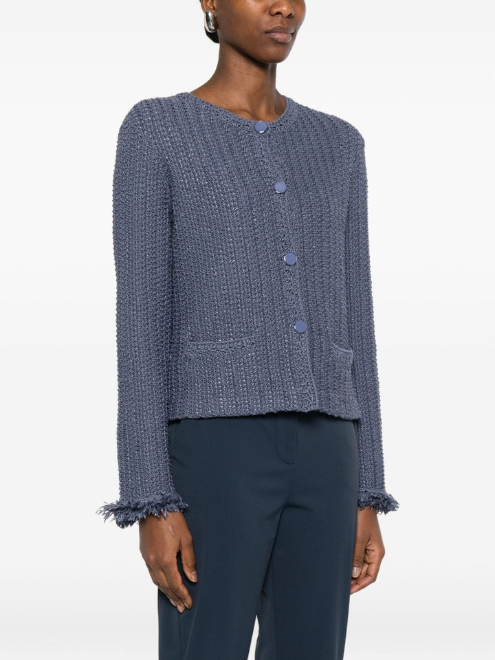Emporio Armani Jackets - BLUE | 41ce885478806c13fe4a95c8297335870e52832f