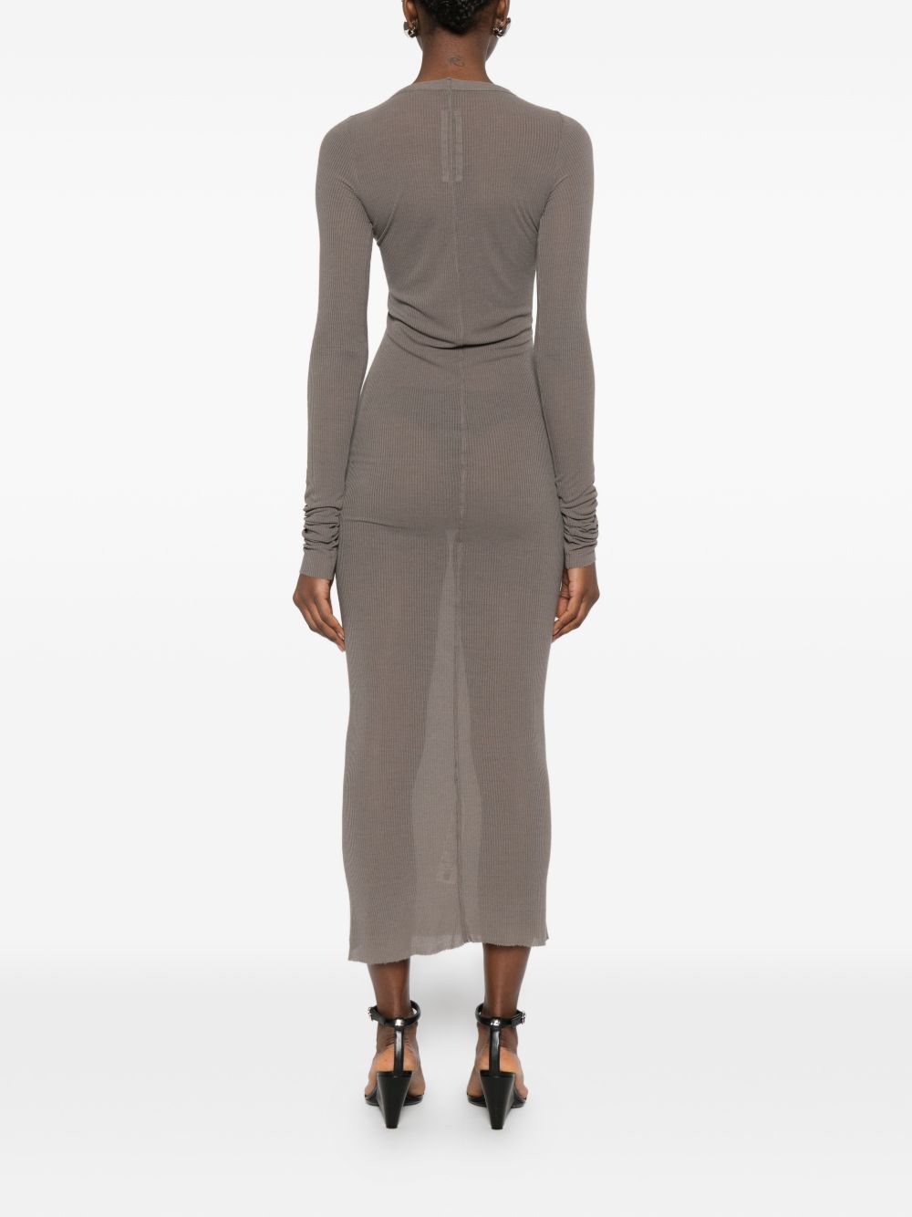 Rick Owens Dresses - Blacks and greys | cf3a8320a479426904523198ec673dcca1b27776