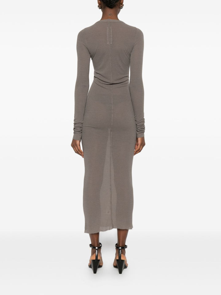 Rick Owens Dresses - Blacks and greys | cf3a8320a479426904523198ec673dcca1b27776