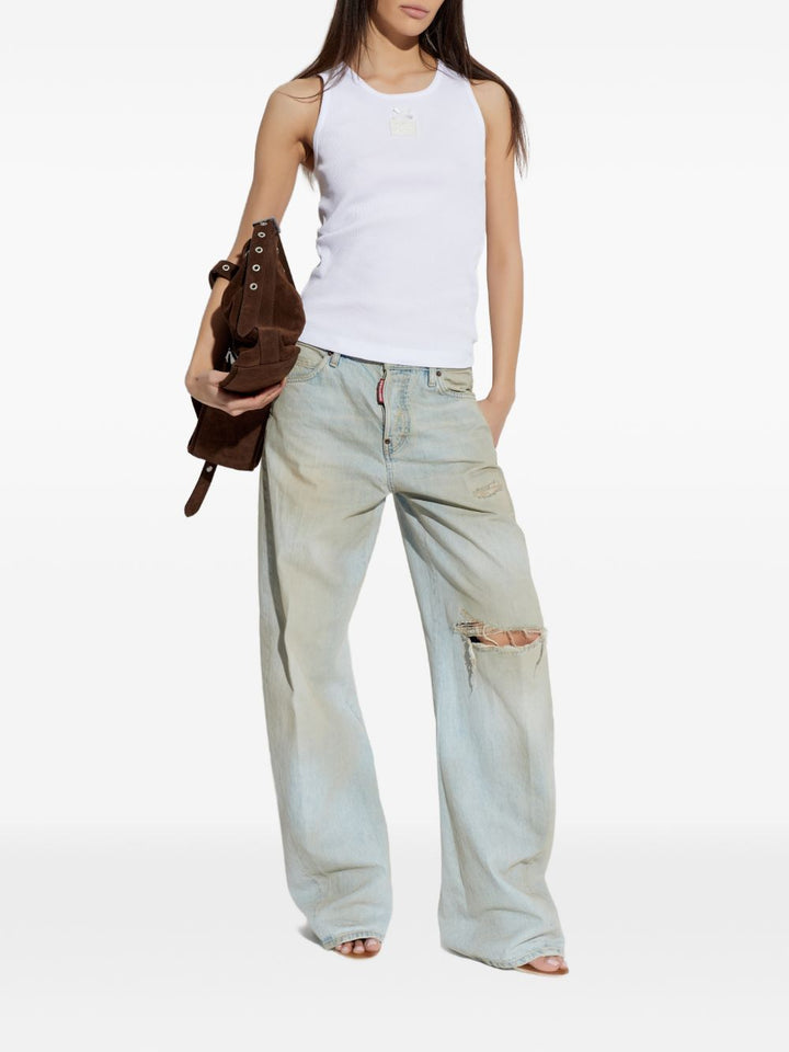 Dolce & Gabbana Top - Chiari e Naturali | 0909f0c75214d11057d612a13f96a1ab6f658c15