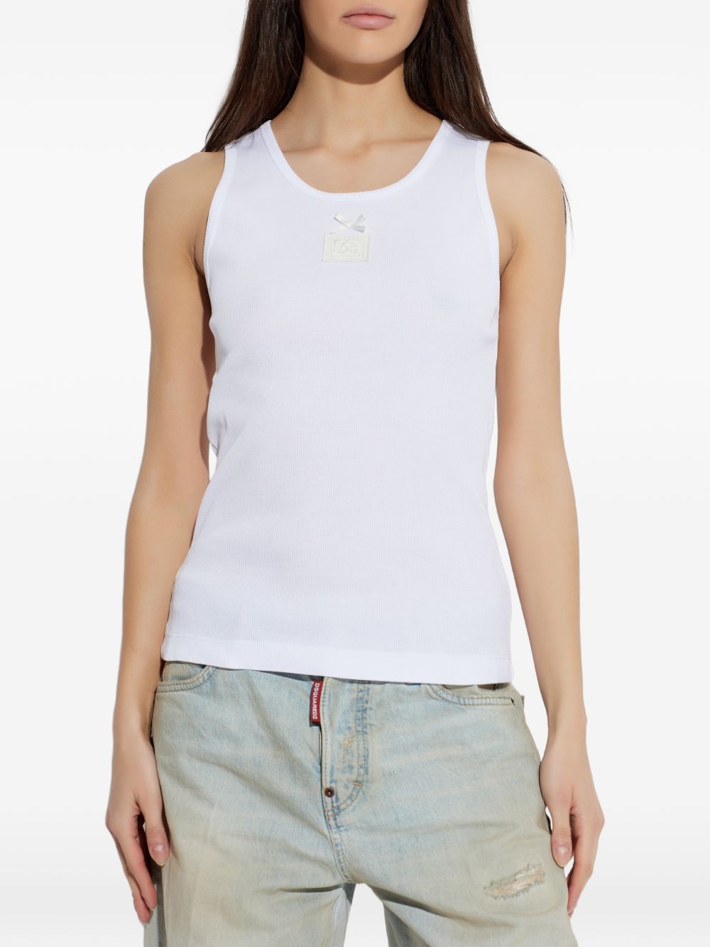 Dolce & Gabbana Top - Chiari e Naturali | b7e54c153f2ee3cfbb7404577da557bd8e1c9848