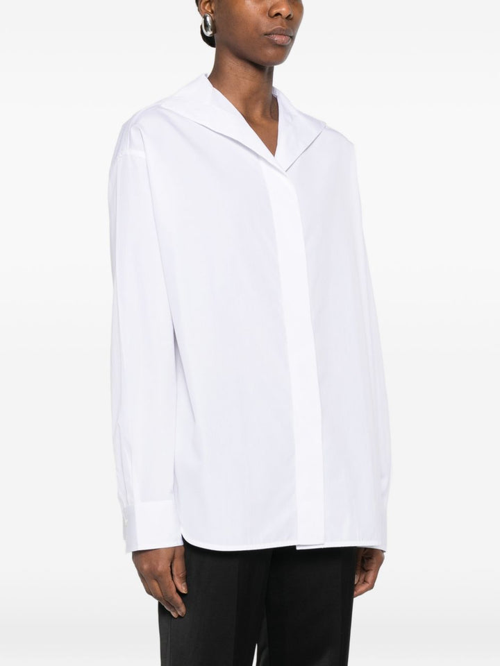 Toteme Main Shirts - Chiari e Naturali | 3c2e411a54799e37cce202f30852fe8bd73ac724