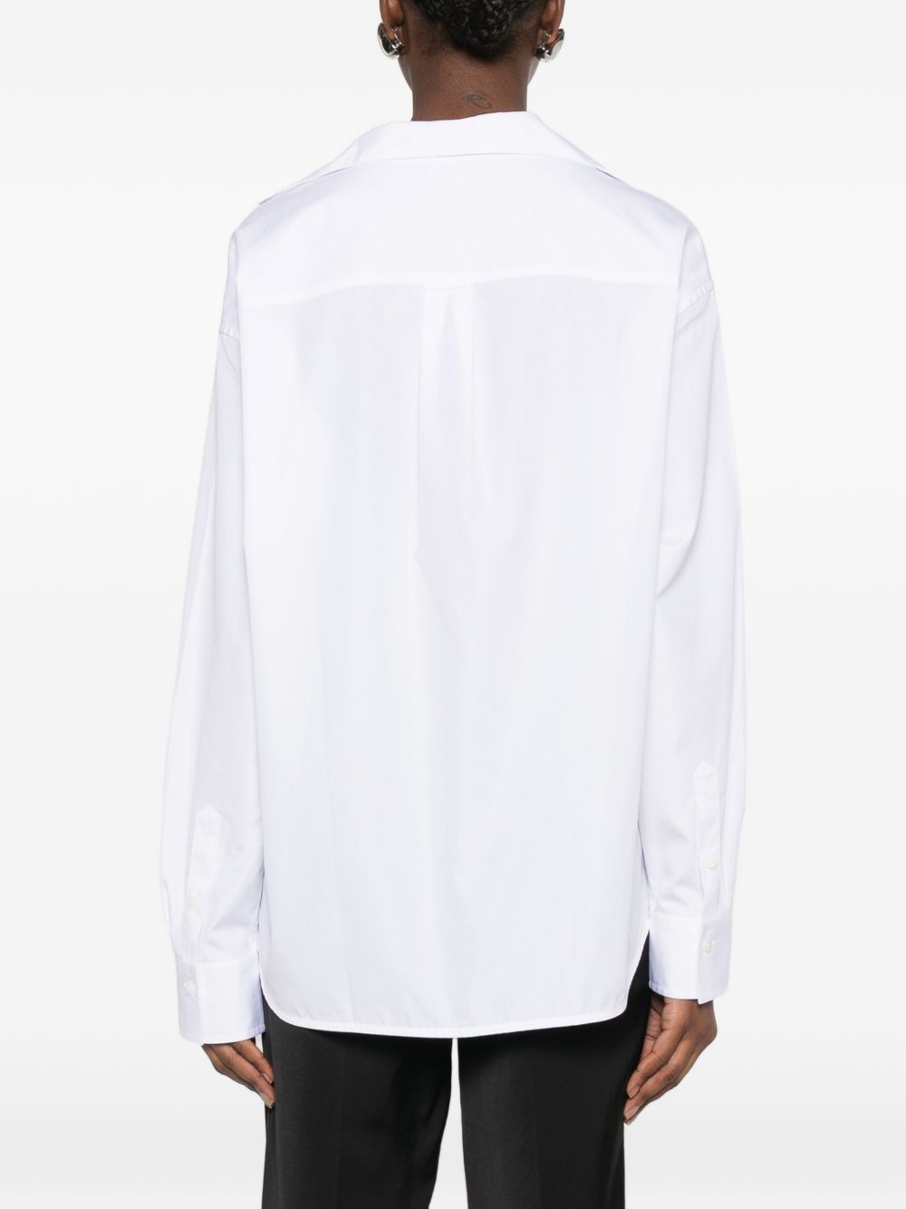 Toteme Main Shirts - Chiari e Naturali | 19ac48197fc0b47305307a31907764eb7cf42022