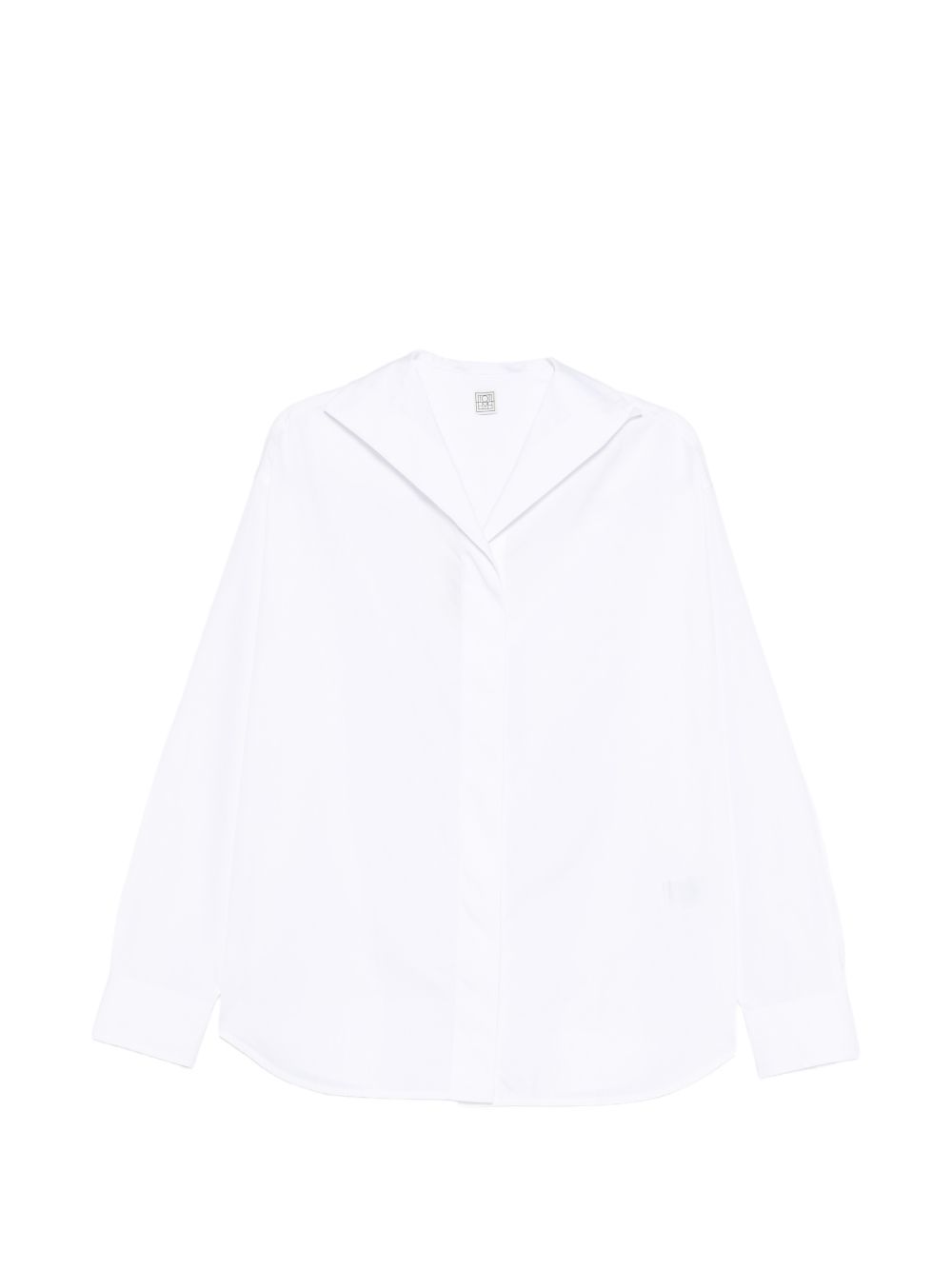 Toteme Main Shirts - Chiari e Naturali | fe3badb37f2a1b47c7d4633c2f09529f234bc08e