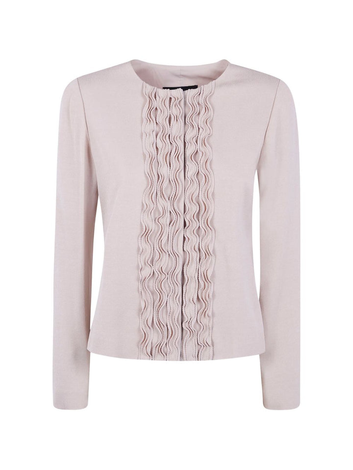 Emporio Armani Jackets - BEIGE | de35e5650db4b70e30bf0efca082db94fb156237