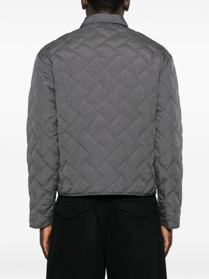 Emporio Armani Coats - Neri e Grigi | f8abd4a2edb9451c68ce88500d7bb3d0fe1c0baf