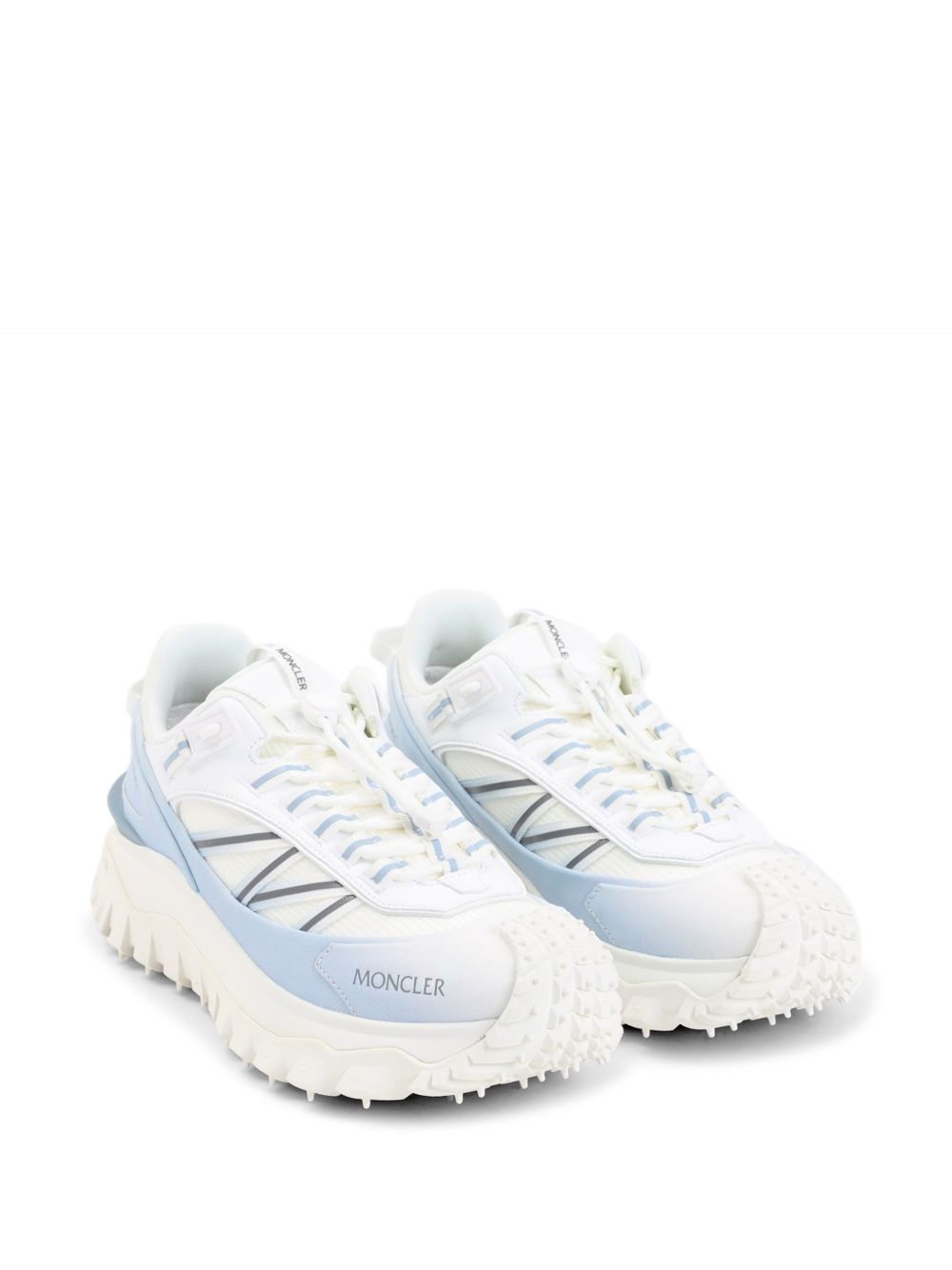 Moncler Sneakers - Chiari e Naturali | 211bff8b4cb5970e0382b9deef94f7c61ecaf246
