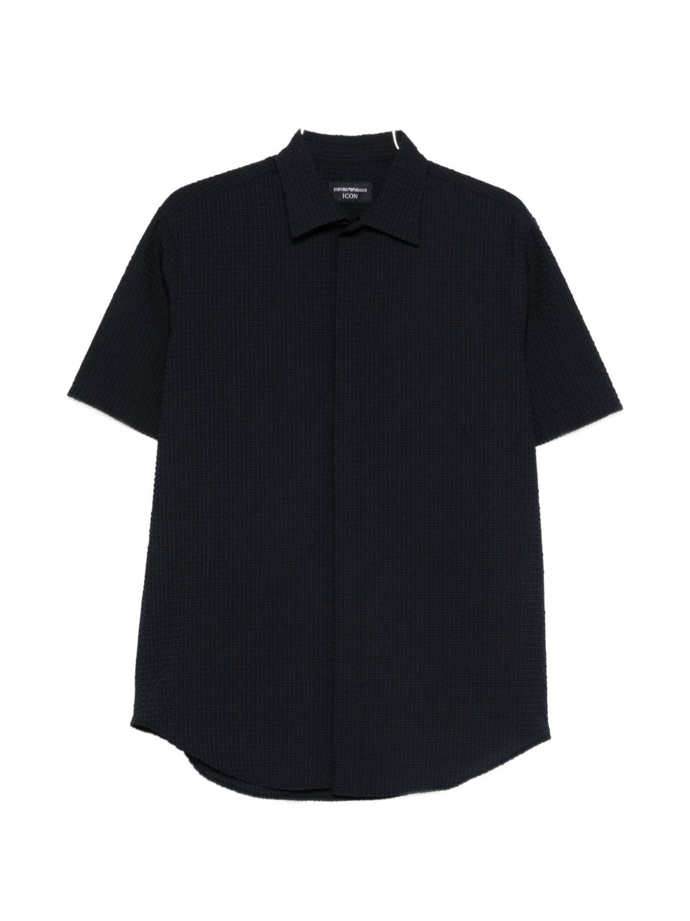 Emporio Armani Capsule Shirts - BLUE | b612211cdfc4cb6f05df77edd26a91e5f0007d83