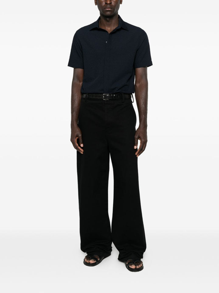 Emporio Armani Capsule Shirts - BLUE | 4df9adb7e4c3e7f8ad7363e80300edf3029af349