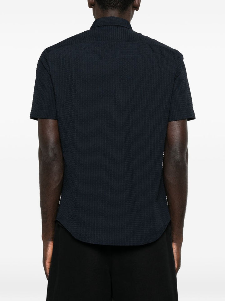 Emporio Armani Capsule Shirts - BLUE | ac637fe3c4da872119e47a977510a535b43d6500