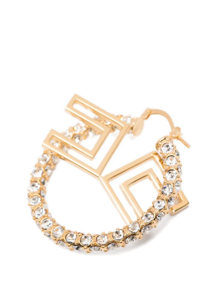 Elisabetta Franchi Bijoux - Marrone | dc7e277dba6e8752e378f96e0bee01fd86fe30ce