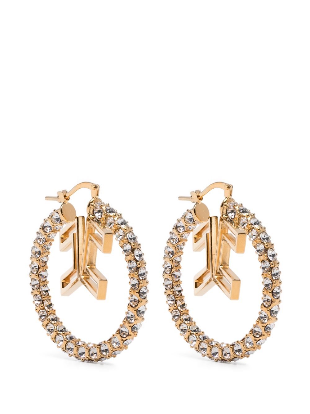 Elisabetta Franchi Bijoux - Marrone | bad585e10b41d2a37ff9101e4ebbd2658698554f