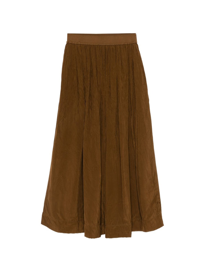 Uma Wang Skirts - Marrone | 8e8165219f0c4cc9b3001712ad22b42bc7b2d59d