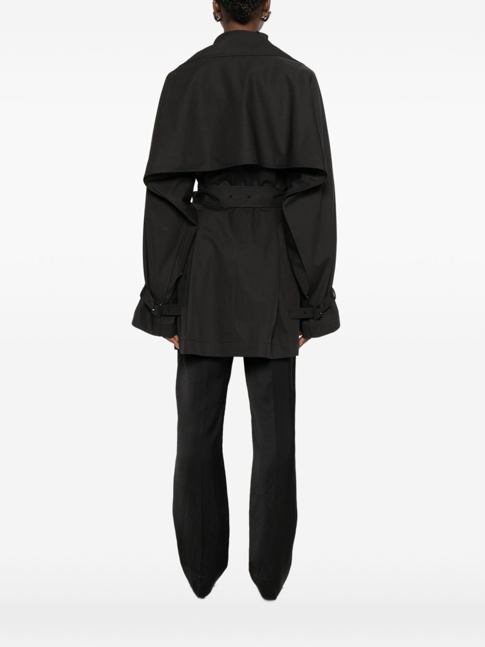 Toteme Main Coats - Neri e Grigi | 9ed4f8e983015d998c666dbae332277596ceacb0