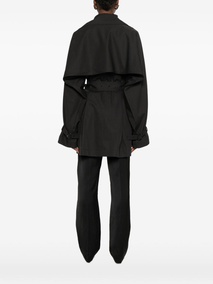 Toteme Main Coats - Neri e Grigi | 9ed4f8e983015d998c666dbae332277596ceacb0