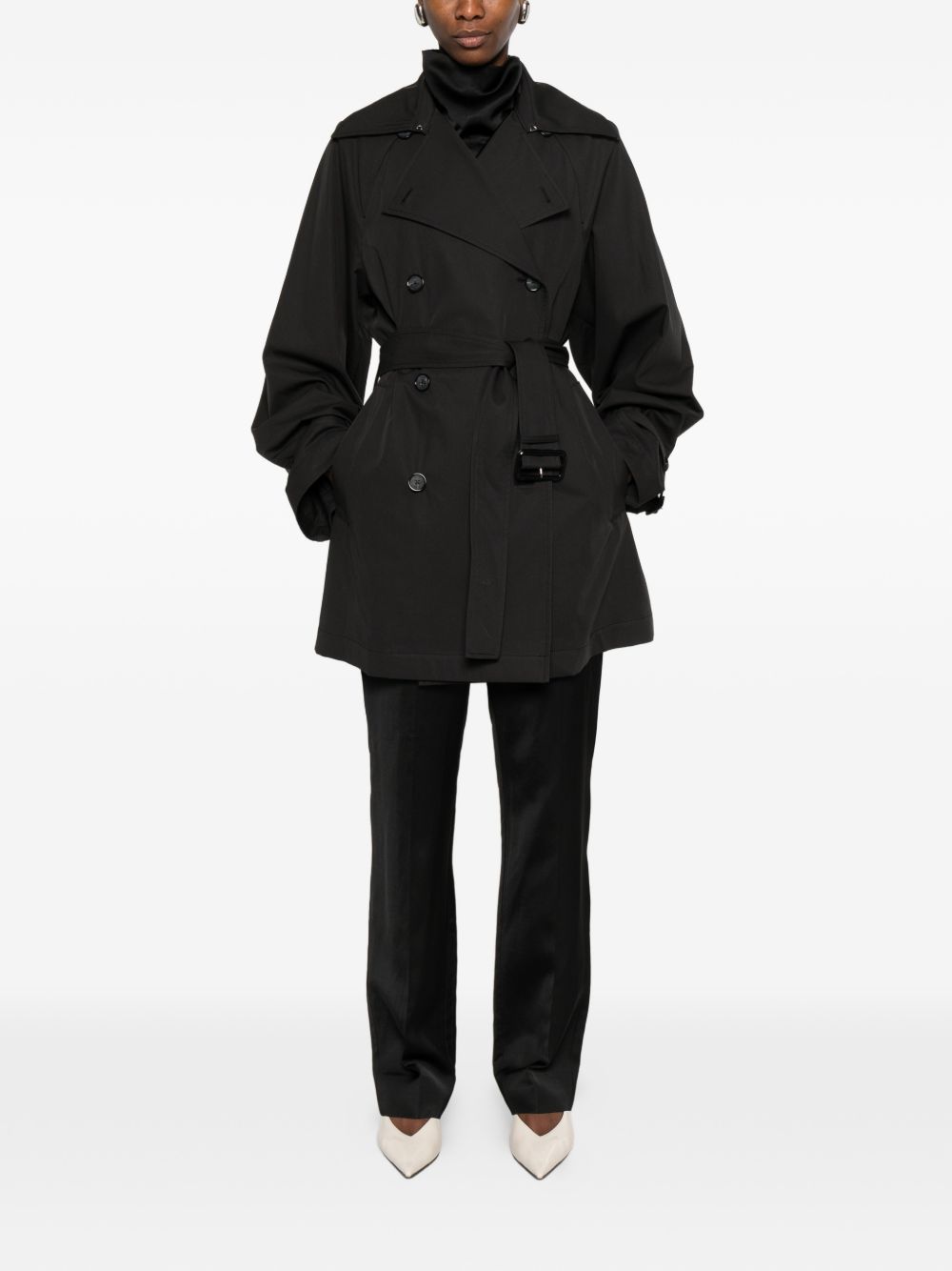 Toteme Main Coats - Neri e Grigi | 49df6477b878497818cf1c6d52baeb9eec2a2730