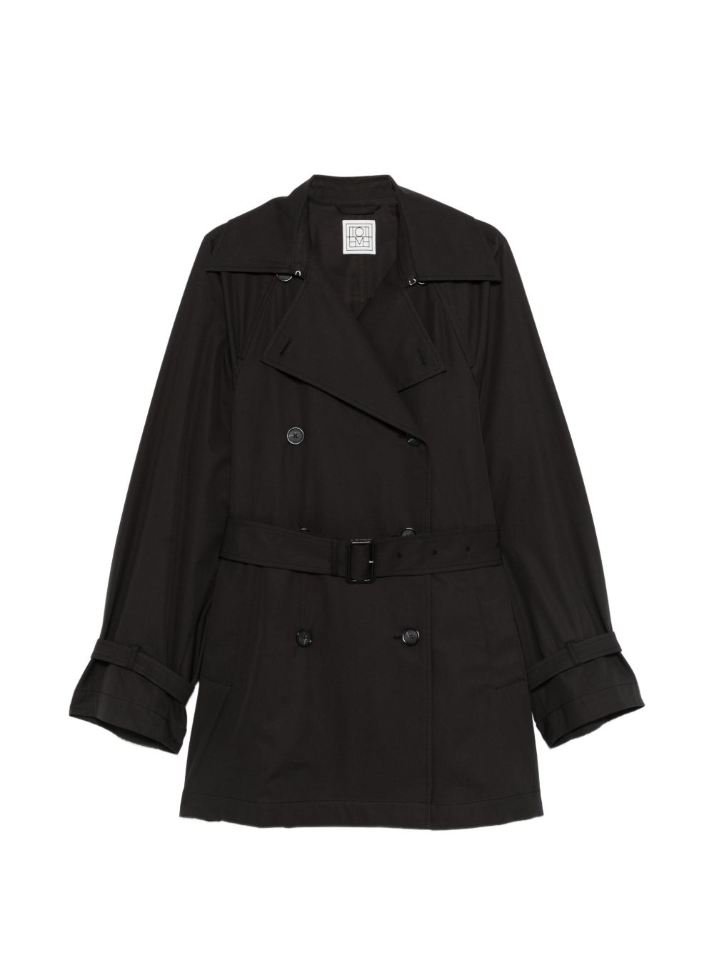 Toteme Main Coats - Neri e Grigi | 652885341033c60abb63b3ab313e1813c695c121