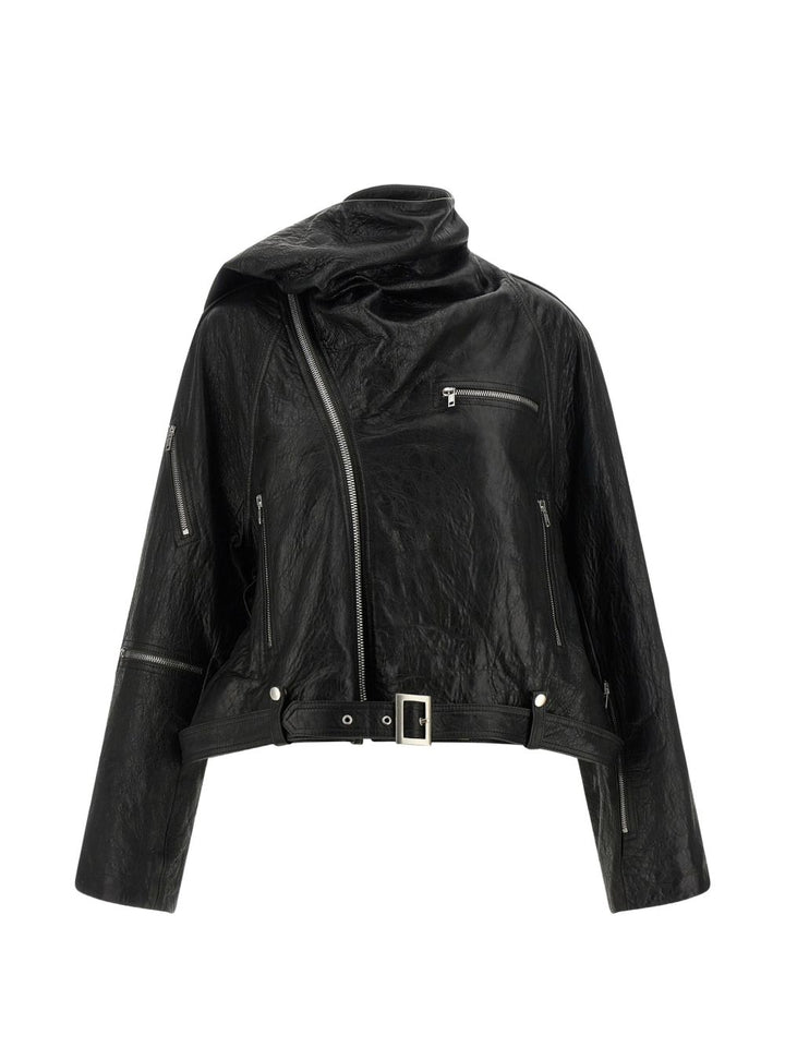 Rick Owens Jackets - Blacks and greys | b746727c8b5b5f8b61d881924e0ac130b4496493