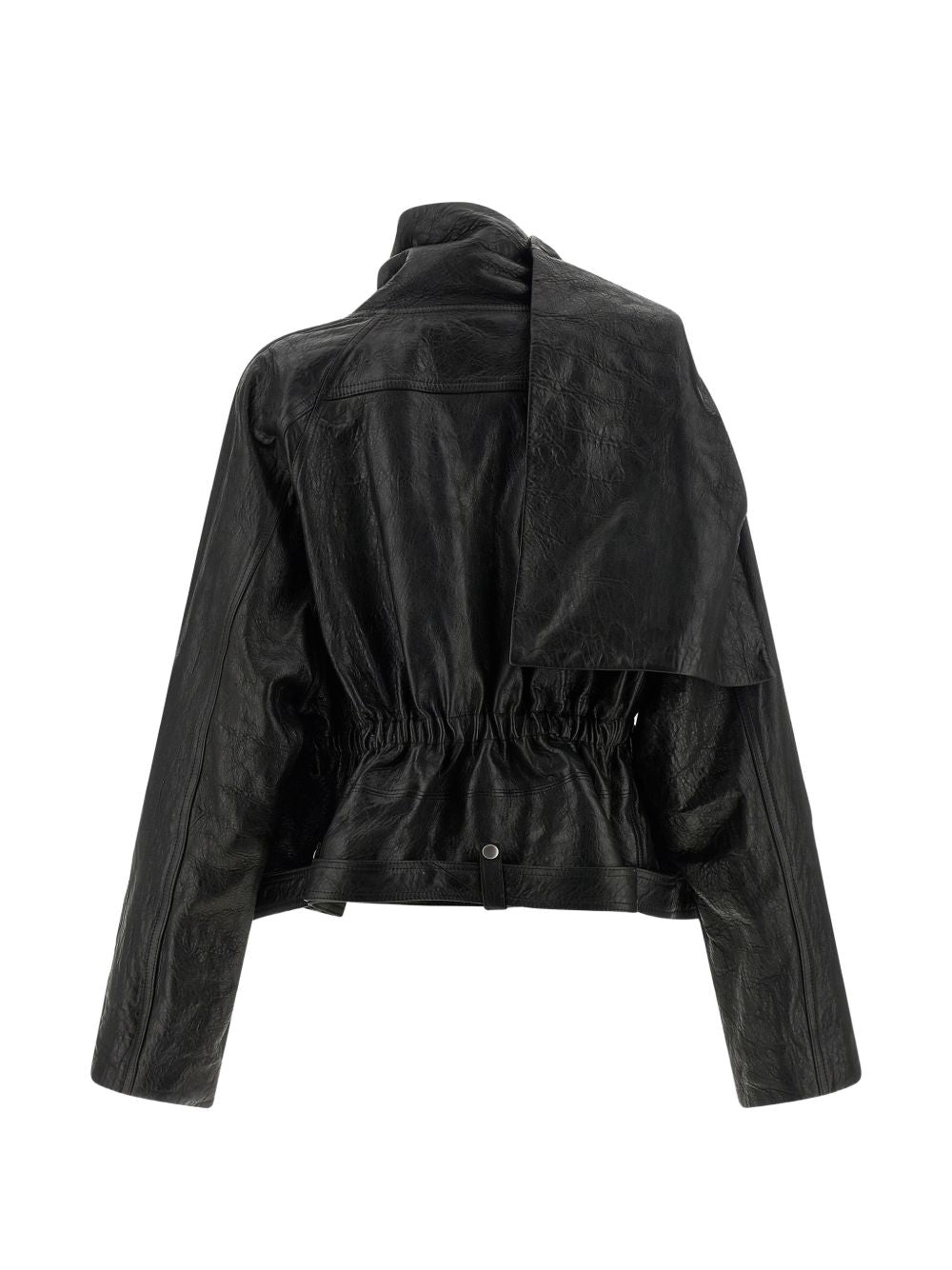 Rick Owens Jackets - Blacks and greys | a1e576226d7cd4ddac0b5b57e9290953cb65fe9a