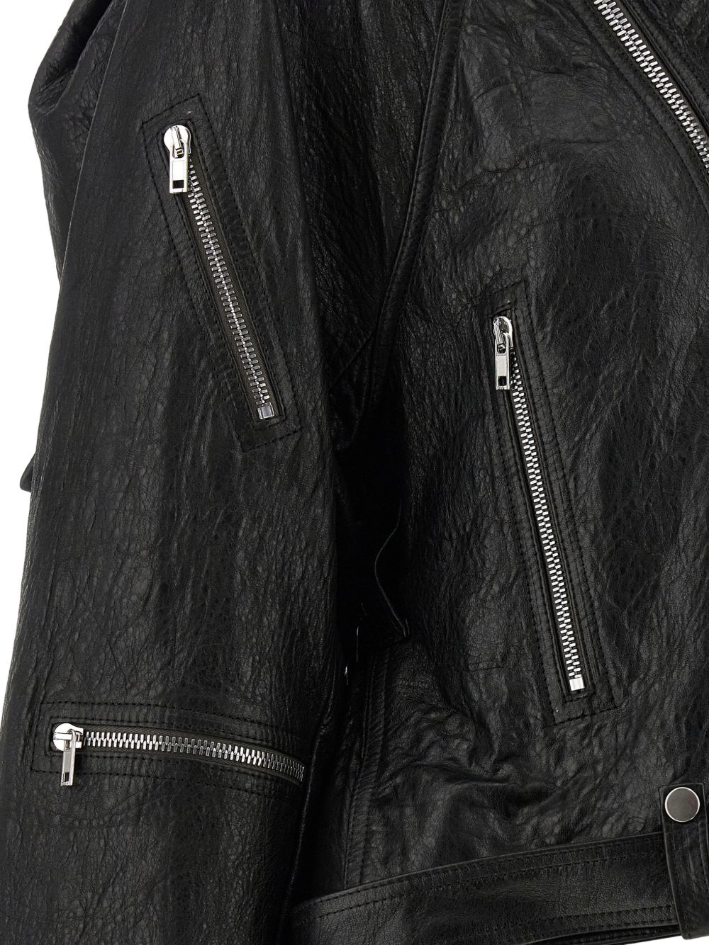 Rick Owens Jackets - Blacks and greys | 21c9cce0b7bce8d876d12a1cb92ae02d326c399e