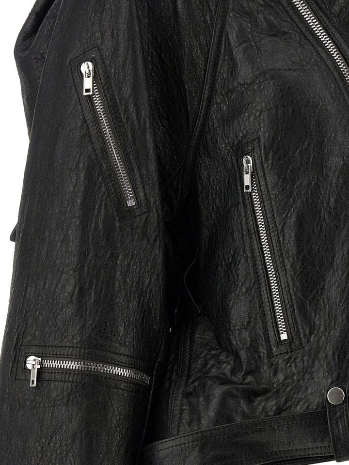 Rick Owens Jackets - Blacks and greys | 21c9cce0b7bce8d876d12a1cb92ae02d326c399e
