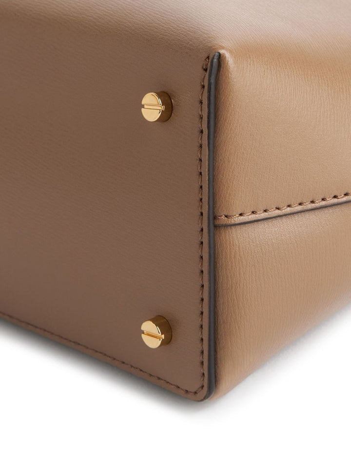 Toteme Pre Bags - BROWN | 51fabb00a4f61e271cfbb2c8b709f8d89df896f0