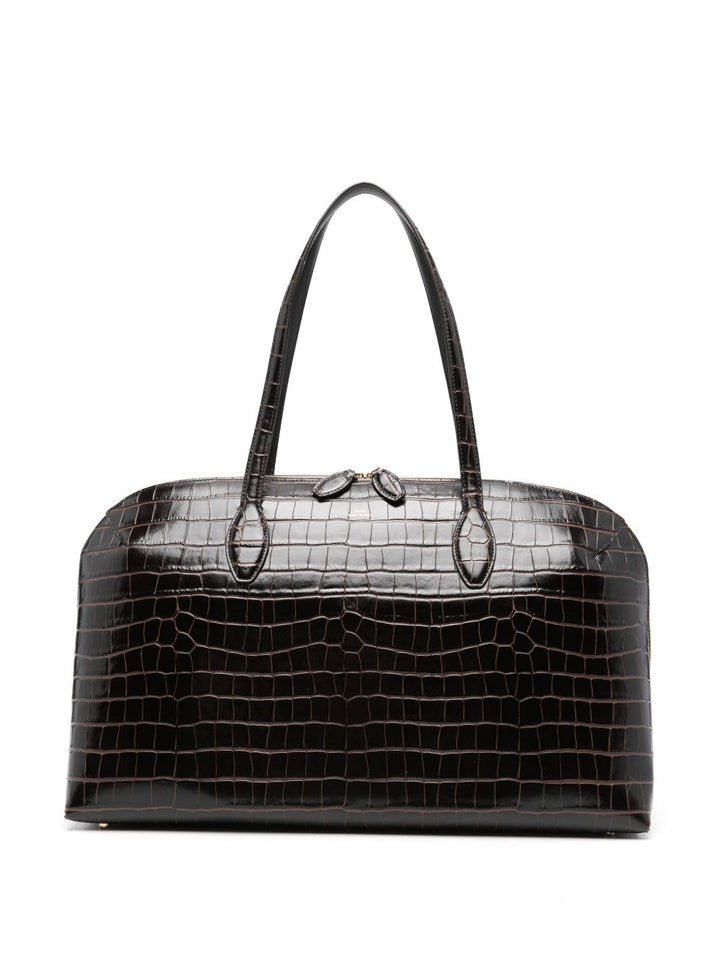 Toteme Pre Bags - BROWN | 50368b6bcd9f67a48738ac9e0acf85765c6e6f56