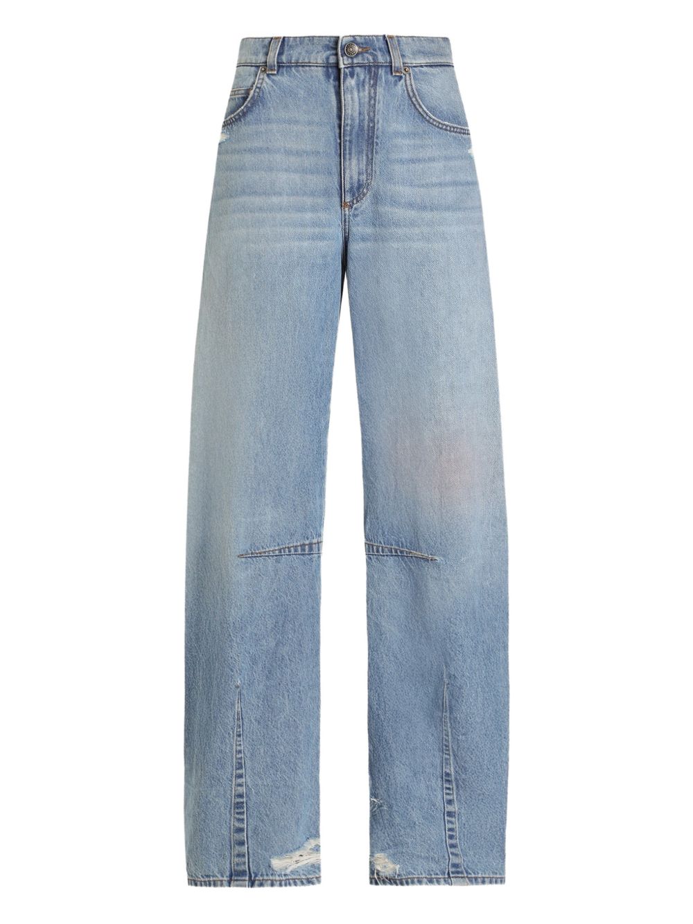 Dolce & Gabbana Jeans - Blu e verdi | 46e311923fd76c0d1e56abe0f0447d100ee75696