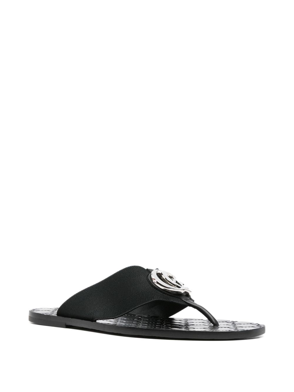 Gucci Sandals - BLACK | f1a30a0f7e14e5f1c1627d926dea2ed8e5d5fb26