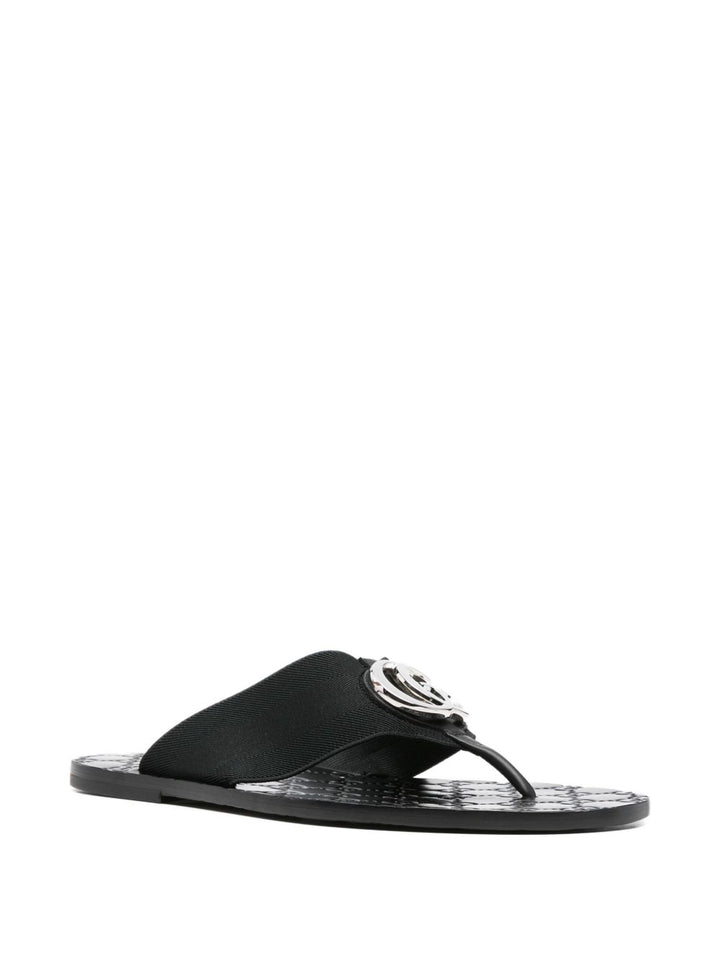 Gucci Sandals - BLACK | f1a30a0f7e14e5f1c1627d926dea2ed8e5d5fb26