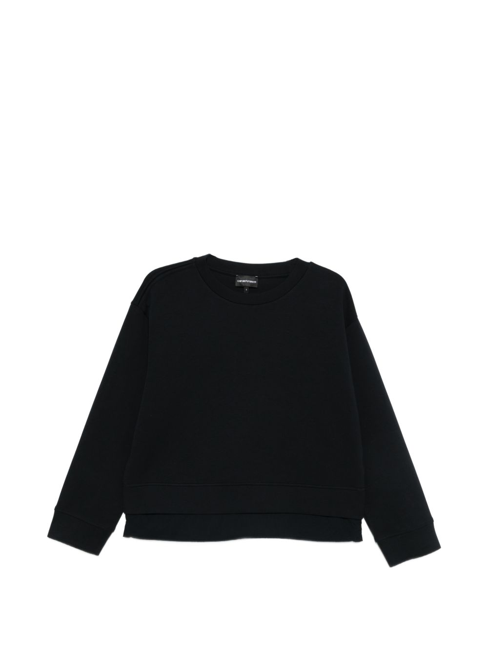 Emporio Armani Capsule Sweaters - Blu e verdi | c7e63e0f6b53dc61a4f73ad940b4e2df415bb4e3
