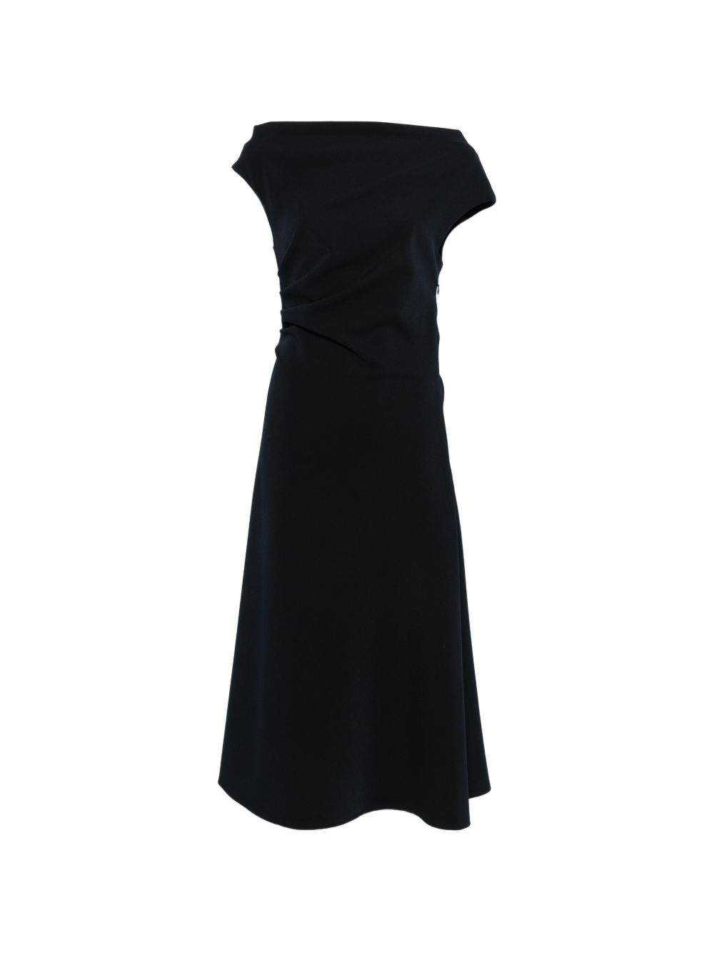 Parosh Dresses - Blue and green | a7b969aa4a08b46daa979a7c2a1c5ec7112c2f52