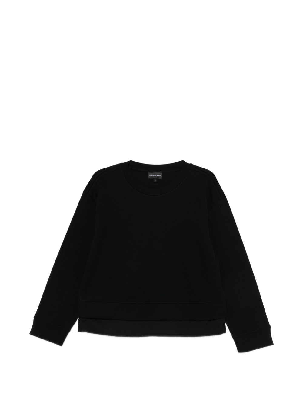 Emporio Armani Capsule Sweaters - Neri e Grigi | 2f062a8f24c88c7ea8a938c9436531a4bfd312cc
