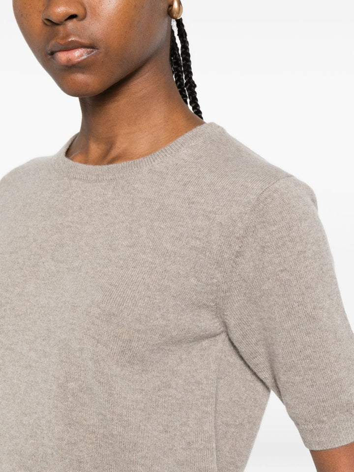 Soft Goat Sweaters - GREY | 6e5f512218450a2d04132c0c765c1204216ecc2c