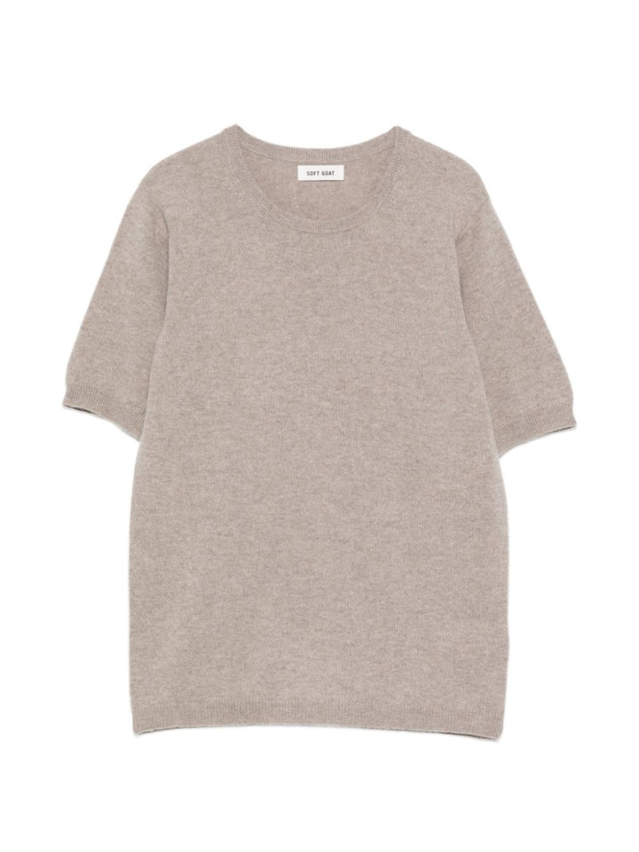 Soft Goat Sweaters - GREY | d37f0e295f55427ec3ac884c7875a5f0609132b3