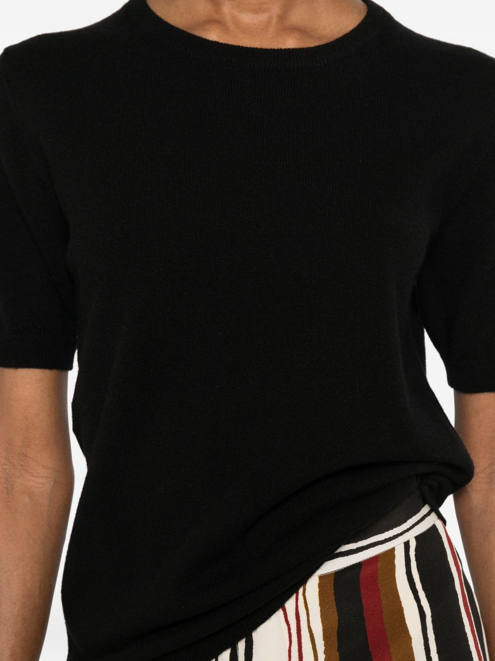 Soft Goat Sweaters - BLACK | 17ac9f3f732a2eeb92467bc7999e8ae238adc971