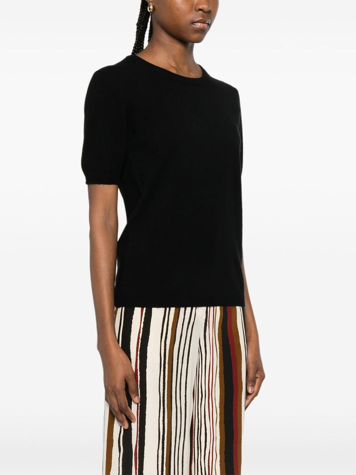 Soft Goat Sweaters - BLACK | 6c8b5c98a1b489fed9f24784affea9e26d8af148