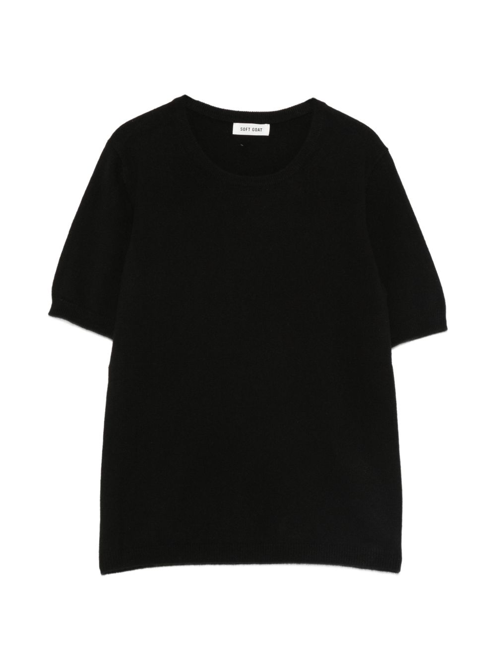 Soft Goat Sweaters - BLACK | b45967940557a26790e010358aedbb72796d3329