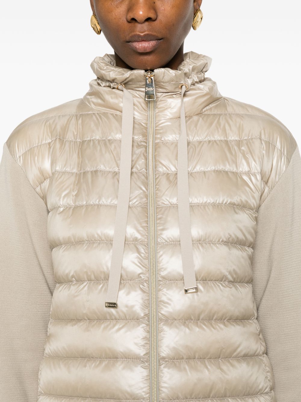 Herno Coats - PINK | 1e1a690deb93c8ebd3c94b7e2f20e3feadd0fc73