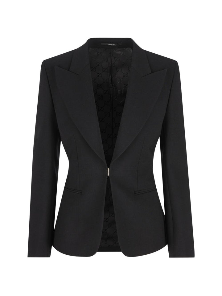 Gucci Jackets - BLACK | c05ffdb760cb60eaf65516971be8e255c12b7898