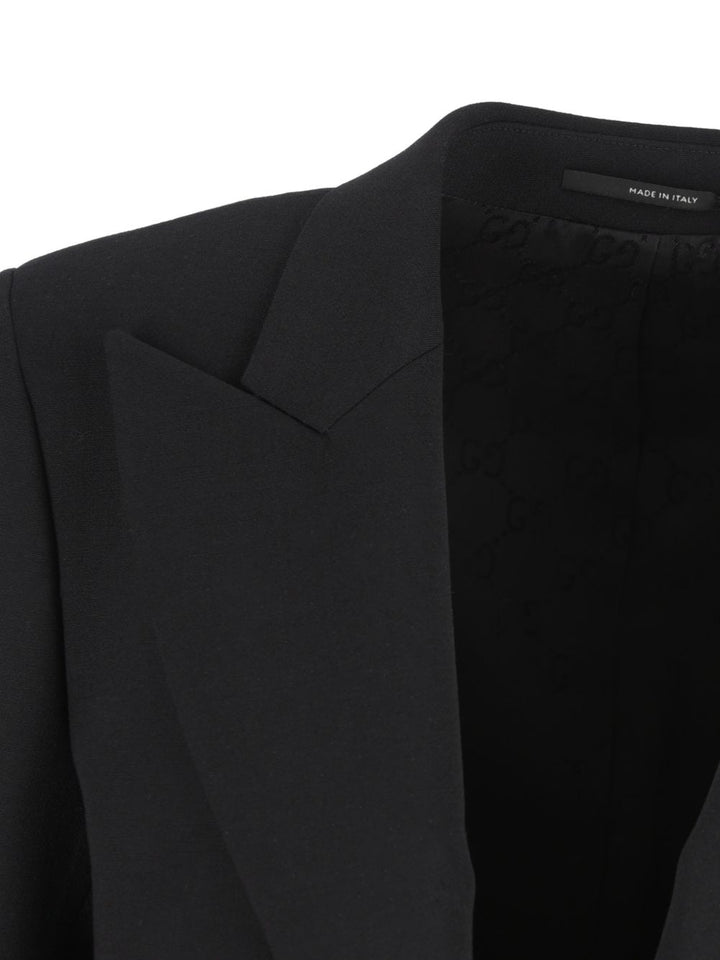 Gucci Jackets - BLACK | 171a3b3c9035c14218336ff36963f3b0c330e344