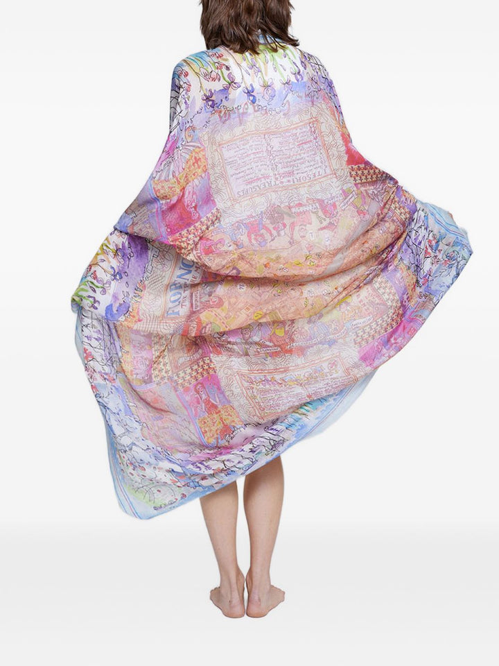 Faliero Sarti Scarfs - MULTICOLOR | ada15cc1fc06f4d4e956e06d7378eb2abe497486