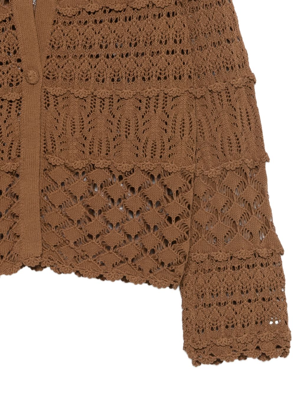 Semicouture Sweaters - Light and natural | 598a7b9cfb922a5537fb9ca6a87bf6aa5133ca73