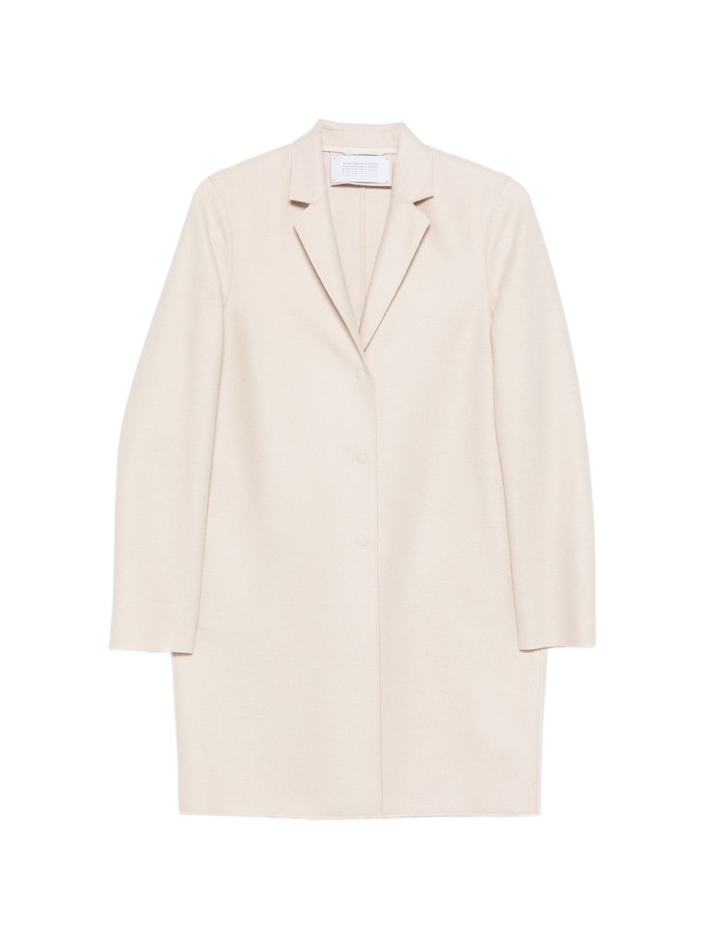 Harris Wharf London Coats - BEIGE | 6c64babd2e7d09e0c76ca126ac4d550e6340ac0e