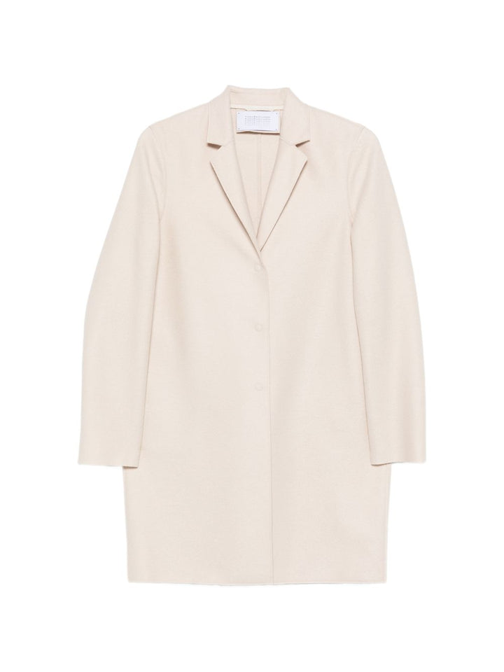 Harris Wharf London Coats - BEIGE | 6c64babd2e7d09e0c76ca126ac4d550e6340ac0e