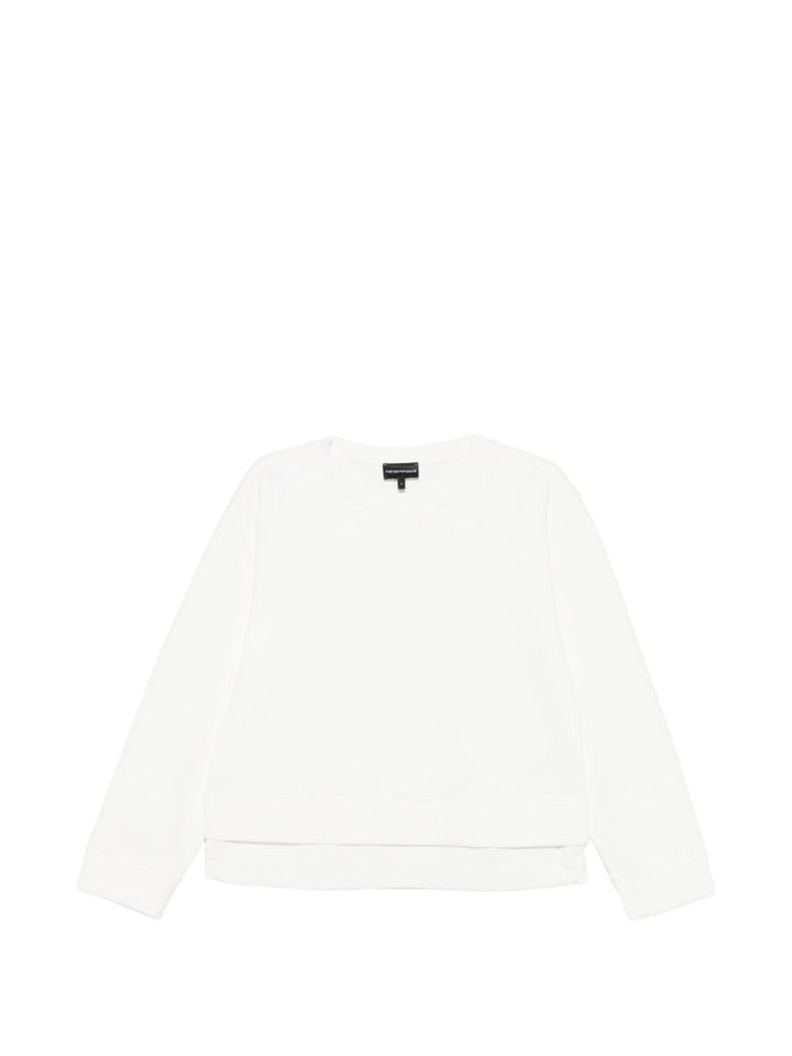 Emporio Armani Capsule Sweaters - Chiari e Naturali | fb30acc967cc8c5424be50f33e1bb771ef07e6de