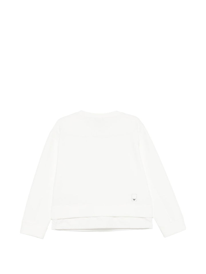 Emporio Armani Capsule Sweaters - Chiari e Naturali | eb2400a8e444cf49c2c1ab19c9634b40e4e25e70